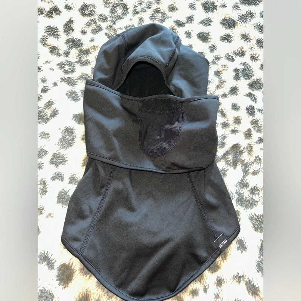 🆕 men’s fleece lined winter face mask